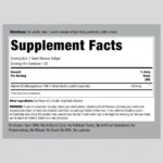 Piping Rock Vitamin K2 MK7 100mcg 120 Softgels - Image 2