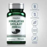 Piping Rock Shilajit 2000mg 90 Capsules - Image 3
