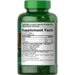 Puritan’s Pride Coconut Oil 1000 mg 120 Softgels - Image 2