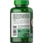 Puritan’s Pride Coconut Oil 1000 mg 120 Softgels - Image 3