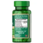 Puritan’s Pride Korean Ginseng Extract (60 Capsules) - Image 2