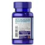 Puritan’s Pride Vitamin B-12 500 mcg 100 Tablets - Image 3