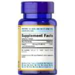 Puritan’s Pride Vitamin D3 (250 mcg) 10000 IU -100 Softgels - Image 3