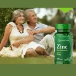 Puritan’s Pride Zinc 50mg 100 Tablets - Image 4