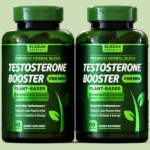 Sladak Naturals Premium Herbal Blend Testosterone Booster For Men (60 Capsule)