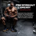 Six Star N.O Fury Pre Workout (60 Tablets) - Image 3