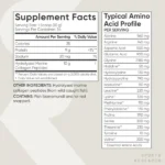 Sports Research, Marine Collagen, Unflavored, 12 oz (340 g) - Image 2