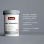 Swisse Beauty Hair Skin Nails+ (100 Tablets) - Image 3