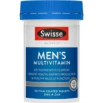 Swisse Men’s Ultivite Multivitamin (60 Tablets)