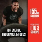 The Curse, Pre Workout (50 Servings) - Image 3