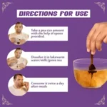 UPAKARMA Shilajit with Ashwagandha Resin (20g) - Image 4