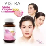 Vistra Gluta Complex 800mg 30 Tablets - Image 3