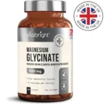 VitaBright Magnesium Glycinate 1500mg 180 Capsules