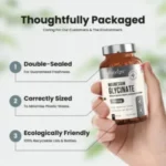 VitaBright Magnesium Glycinate 1500mg 180 Capsules - Image 2