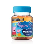 Vitabiotics Wellkid Peppa Pig Multi-vits 30 Soft Jellies
