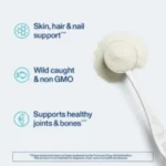 Vital Proteins Marine Collagen Peptides Powder (221gm) - Image 3