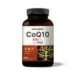NatureBell CoQ10 200mg – 240 Veggie Capsules