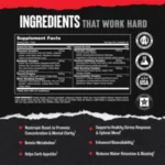 Animal Cuts Fat Burner (42 Packs) - Image 2