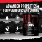 Animal Cuts Fat Burner (42 Packs) - Image 3
