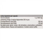 Blackmores Fish Oil 1000mg – 80 Capsules - Image 2