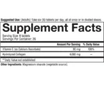 Youtheory, Collagen 6000 mg 160 Tablets - Image 2