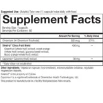 Youtheory Daily Fat Burner (60 Capsules) - Image 2