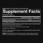 Youtheory, Men Shilajit/Shilajeet 60 capsules - Image 2