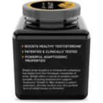 Youtheory, Men Shilajit/Shilajeet 60 capsules - Image 3