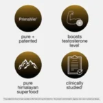 Youtheory, Men Shilajit/Shilajeet 60 capsules - Image 4