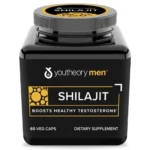 Youtheory, Men Shilajit/Shilajeet 60 capsules