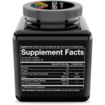 Youtheory Mens Collagen Advanced Formula, 160 Tablets - Image 2