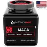 Youtheory Maca Root for Men (120 Capsules)