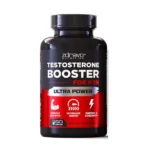 Zdravo Nutrition Testosterone Booster for Men Ultra Power 60 Capsules