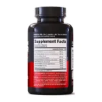 Zdravo Nutrition Testosterone Booster for Men Ultra Power 60 Capsules - Image 2