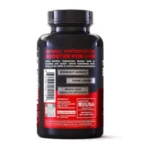 Zdravo Nutrition Testosterone Booster for Men Ultra Power 60 Capsules - Image 3