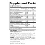 Doctor's Best, Calcium Bone Maker® Complex, 180 Capsules - Image 3