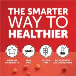 SmartyPants Kids Formula Multivitamin Gummies - 180ct - Image 8