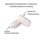 Blackmores Calcium + Vitamin D3 – 120 Tablets - Image 3