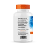 Doctor's Best, Calcium Bone Maker® Complex, 180 Capsules - Image 4