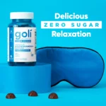 Goli Nutrition Ashwagandha Zero Sugar Vegan Gummies, 60 Count - Image 6