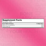 Kirkland Calcium with D3 – 600 mg (500 Tablets) - Image 2