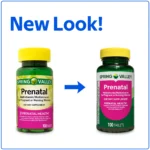 Spring Valley Prenatal Multivitamin/Multimineral for Pregnant and Nursing Women (100 Tablets) - Image 2