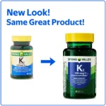 Spring Valley Vitamin K2 100 Mcg 60 Capsules - Image 3