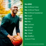 Nature’s Bounty Fish Oil With Omega 3 1000mcg, 145 softgels - Image 4