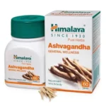 Himalaya Ashwagandha (60 Tablets)