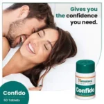 Himalaya Confido – হিমালয়া কনফিডো (60 Tablets) - Image 2
