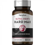Piping Rock Hard Max 60 Tablets