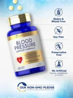 Carlyle Blood Pressure – 60 Tablets - Image 4