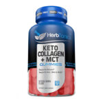 Herb Tonics KETO COLLAGEN + MCT 60 GUMMIES