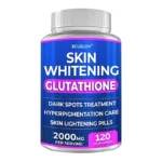 Skin Whitening Glutathione 2000mg 120 Capsules